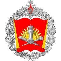 military university of the ministry of defense of the russian federation logo image