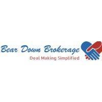 bear down brokerage logo image