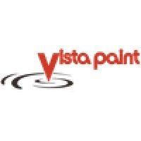 vista paint corporation logo image