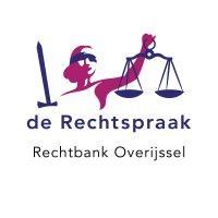 rechtbank overijssel logo image