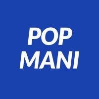 popmani logo image