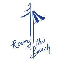 a room at the beach logo image