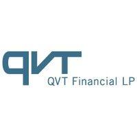 qvt financial lp logo image