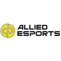 allied esports logo image