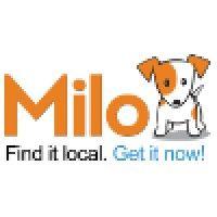 milo.com logo image