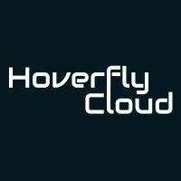 hoverfly cloud logo image