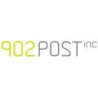 902 post inc. logo image