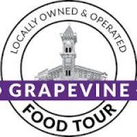 grapevine food tour logo image