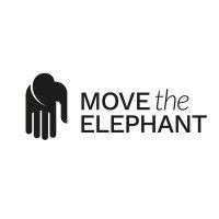 move the elephant logo image