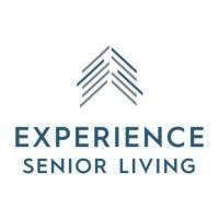 experience senior living logo image