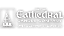 cathedral candle co. logo image