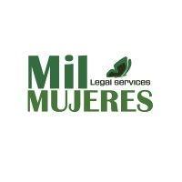 mil mujeres legal services logo image