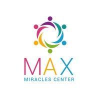 max miracles center logo image