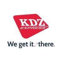 kdz express bv logo image