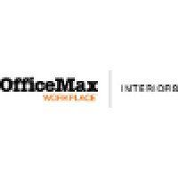 officemax workplace | interiors logo image