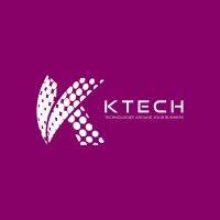 ktech digital logo image