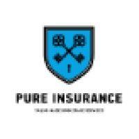 pure insurance logo image