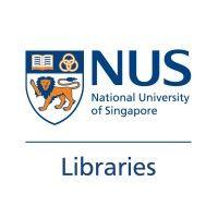 nus libraries logo image