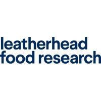 leatherhead food research