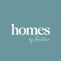 homes by gestilar logo image