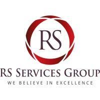 rs services group logo image