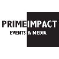 prime impact events & media