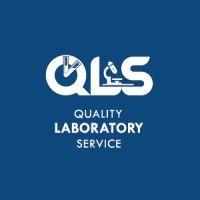 quality laboratory services logo image