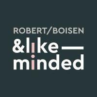 robert/boisen & like-minded logo image