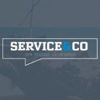 service & co logo image