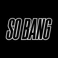 so bang logo image