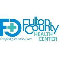 fulton county health center logo image