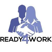 ready 4 work logo image