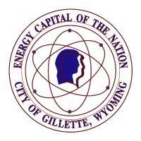 city of gillette logo image