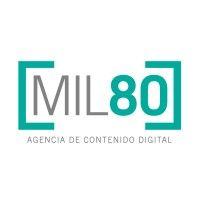 agencia mil80 logo image