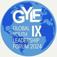 global youth leadership forum logo image