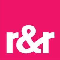 r&r agency logo image