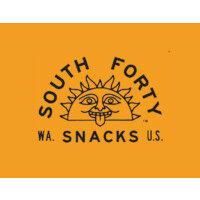 south 40 snacks logo image