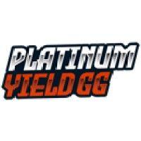 platinum yield logo image