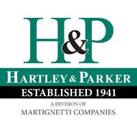 hartley & parker logo image