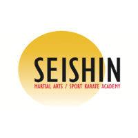 seishin martial arts / sport karate academy logo image