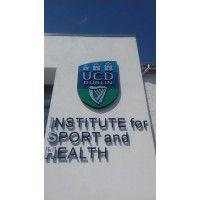 ucd institute for sport and health - human performance laboratory logo image