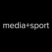 media+sport logo image