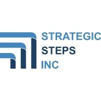 strategic steps inc logo image