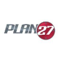 plan 27 inc. logo image