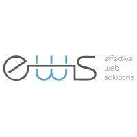 effective web solutions logo image