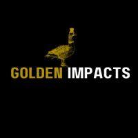 golden impacts logo image