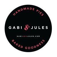 gabi & jules handmade pies and baked goodness logo image