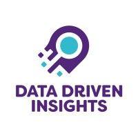 data driven insights logo image