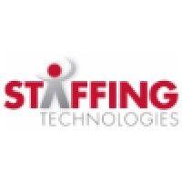 staffing technologies logo image