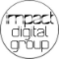 impact digital group logo image